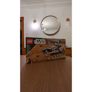 LEGO STAR WARS: Republic Fighter Tank (75342) - New Sealed Box